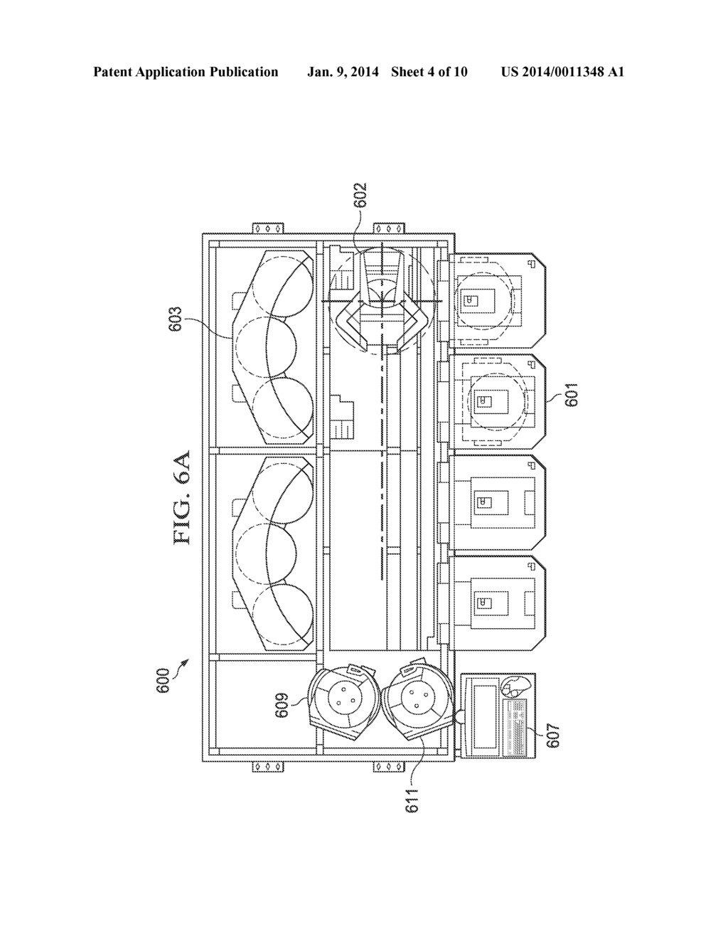 Wafer Alignment System and Method - diagram, schematic, and image 05