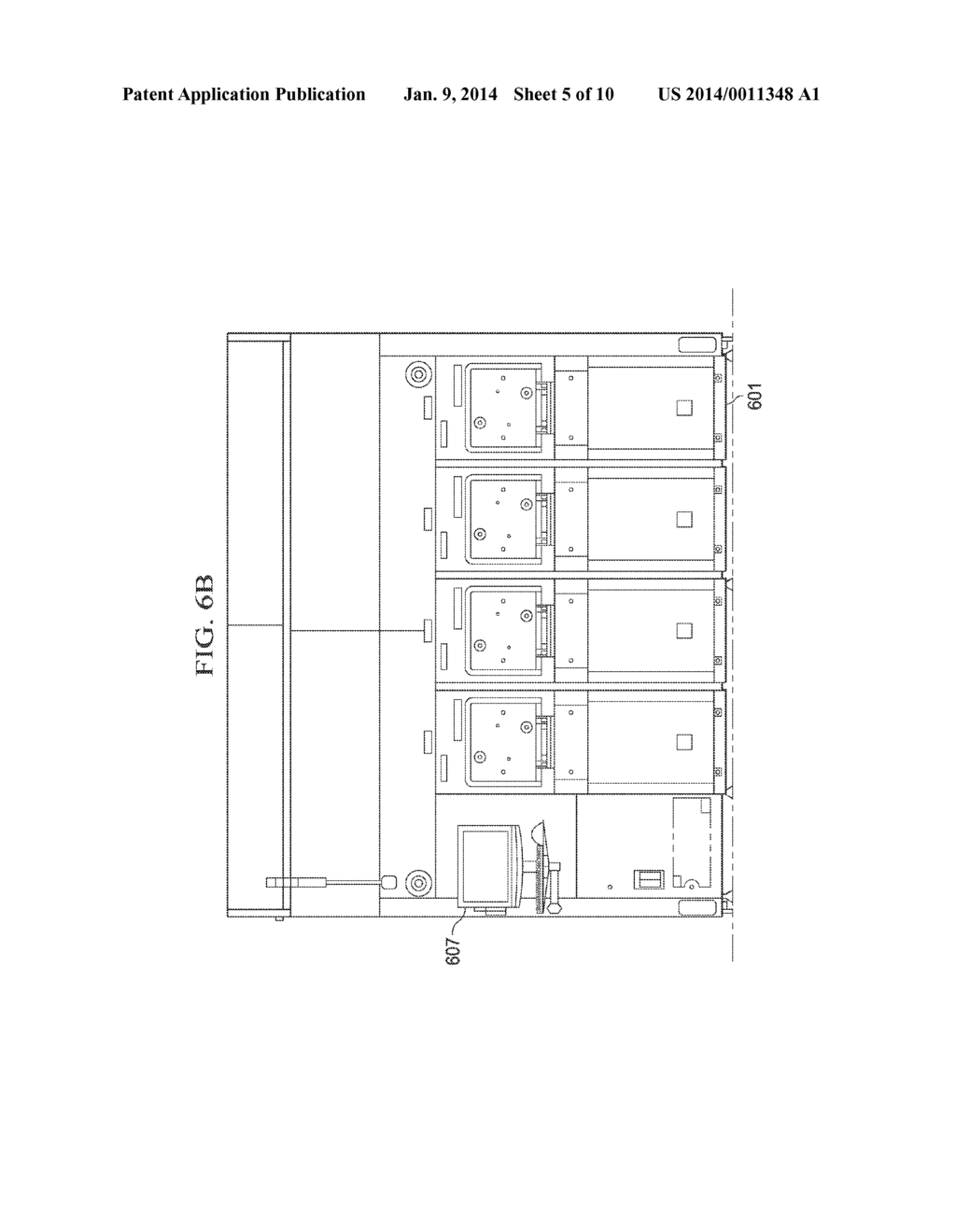 Wafer Alignment System and Method - diagram, schematic, and image 06