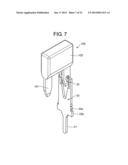 CONNECTOR TERMINAL AND METHOD OF FABRICATING THE SAME diagram and image