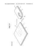 CONNECTOR TERMINAL AND METHOD OF FABRICATING THE SAME diagram and image