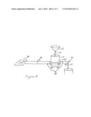 Self-contained solar powered mobile art diagram and image