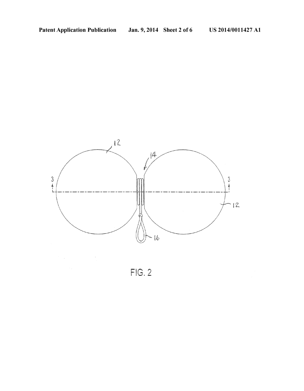 SKY BALL YO-YO - diagram, schematic, and image 03