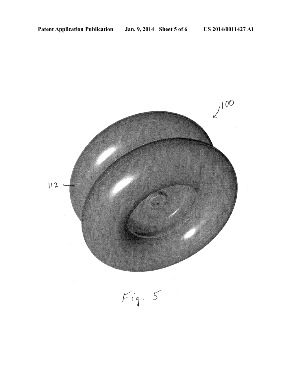 SKY BALL YO-YO - diagram, schematic, and image 06