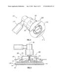 SURFACE TREATING APPARATUS AND METHOD diagram and image