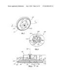 SURFACE TREATING APPARATUS AND METHOD diagram and image