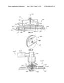 SURFACE TREATING APPARATUS AND METHOD diagram and image