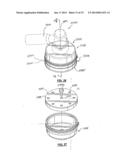 SURFACE TREATING APPARATUS AND METHOD diagram and image