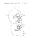 MESH NETWORK BASED AUTOMATED UPLOAD OF CONTENT TO AIRCRAFT diagram and image