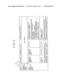 INFORMATION PROCESSING APPARATUS, AND METHOD AND INFORMATION PROCESSING     SYSTEM diagram and image