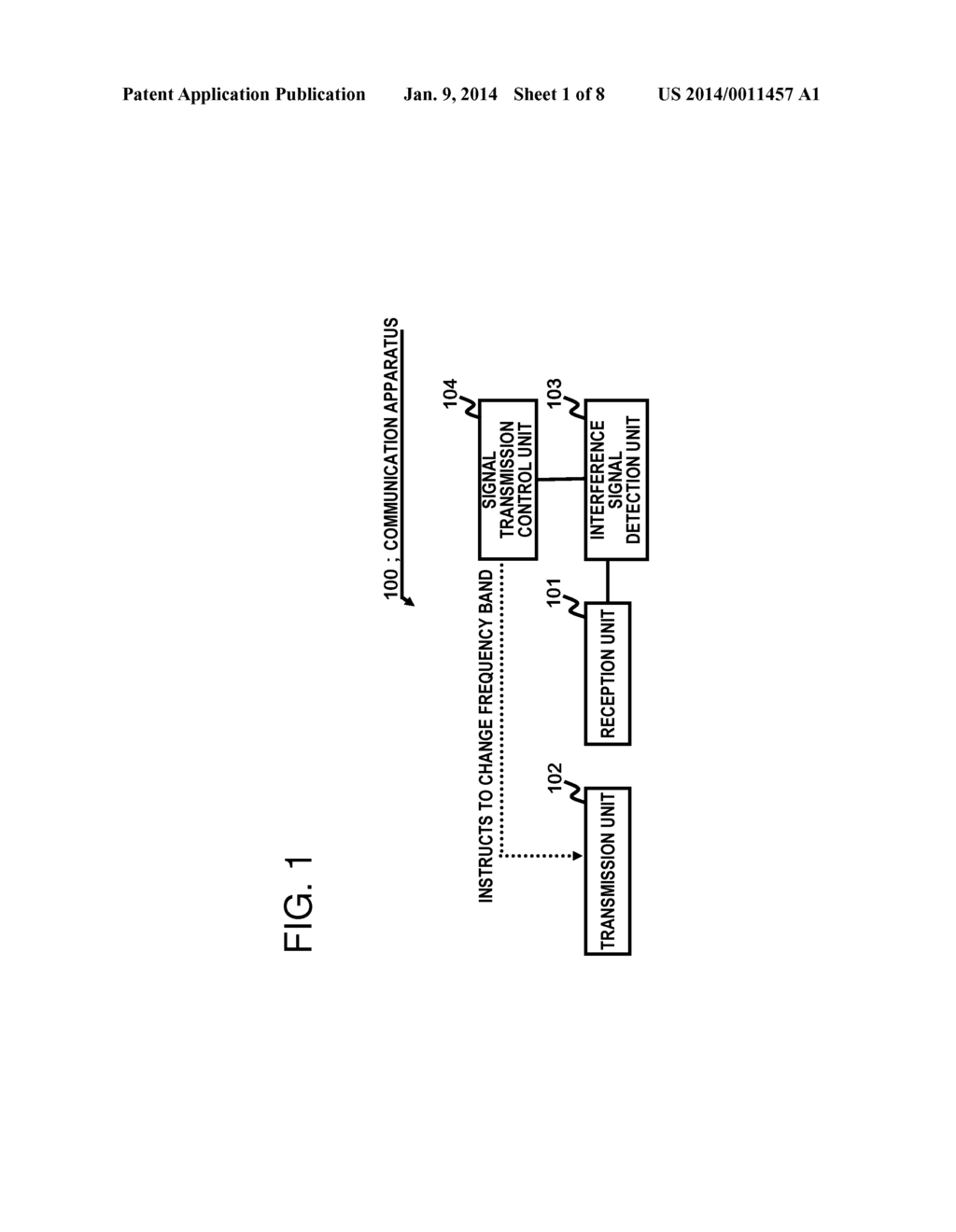 COMMUNICATION APPARATUS, AND METHOD AND PROGRAM FOR CONTROLLING THE SAME - diagram, schematic, and image 02