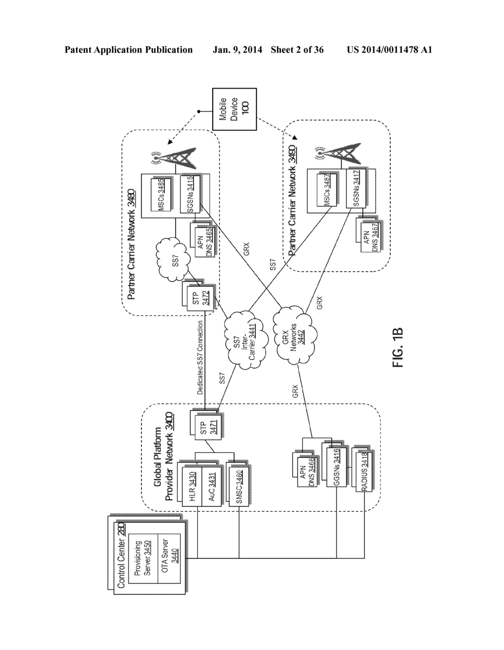 SYSTEM AND METHOD FOR RESPONDING TO AGGRESSIVE BEHAVIOR ASSOCIATED WITH     WIRELESS DEVICES - diagram, schematic, and image 03