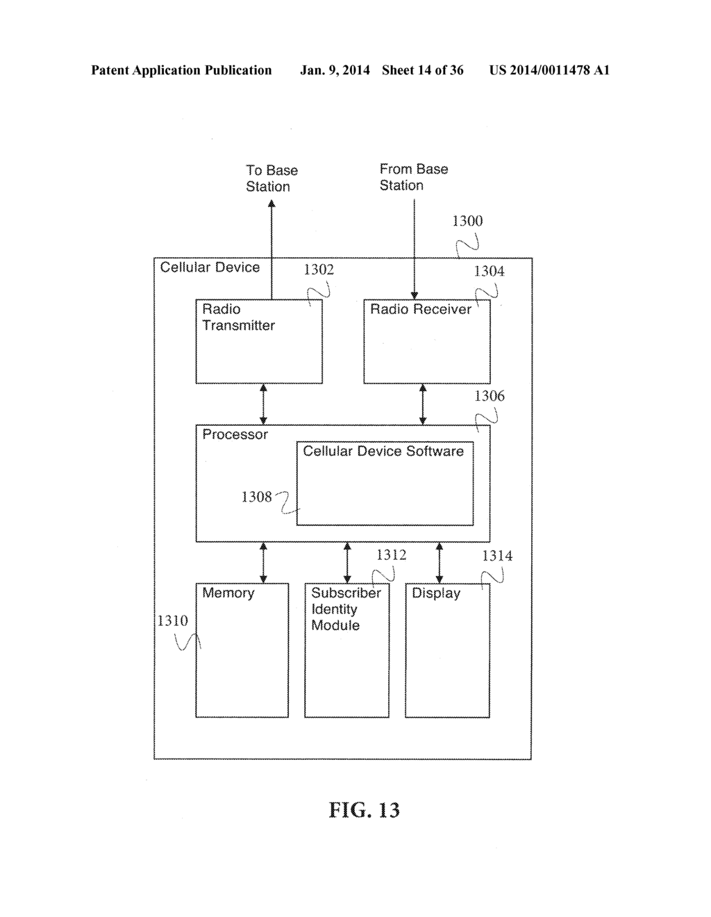 SYSTEM AND METHOD FOR RESPONDING TO AGGRESSIVE BEHAVIOR ASSOCIATED WITH     WIRELESS DEVICES - diagram, schematic, and image 15