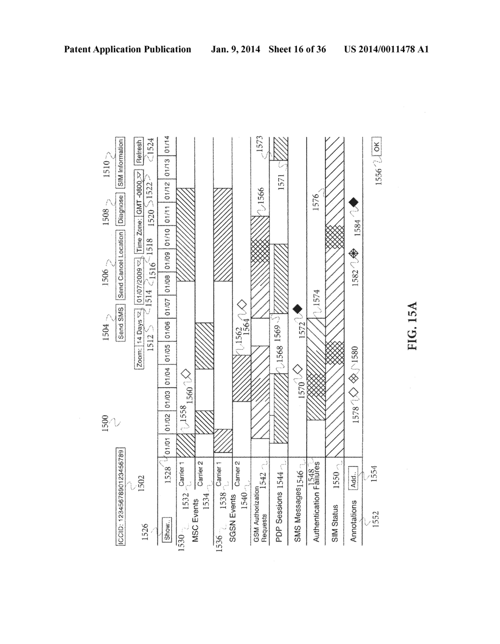 SYSTEM AND METHOD FOR RESPONDING TO AGGRESSIVE BEHAVIOR ASSOCIATED WITH     WIRELESS DEVICES - diagram, schematic, and image 17