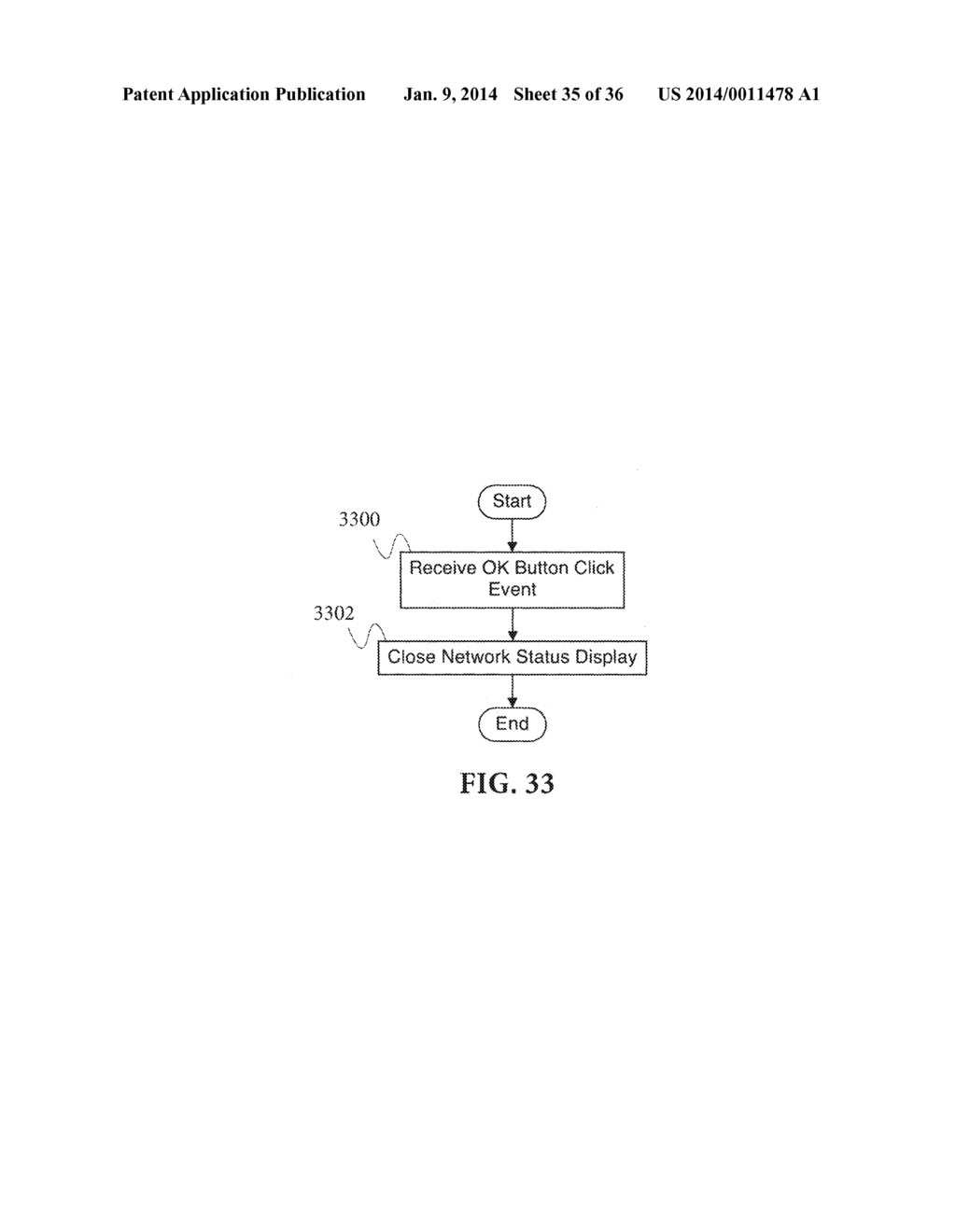 SYSTEM AND METHOD FOR RESPONDING TO AGGRESSIVE BEHAVIOR ASSOCIATED WITH     WIRELESS DEVICES - diagram, schematic, and image 36