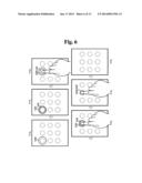 METHOD FOR PROVIDING A RHYTHM GAME, AND TERMINAL AND RECORDING MEDIUM     THEREFOR diagram and image