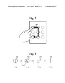 METHOD FOR PROVIDING A RHYTHM GAME, AND TERMINAL AND RECORDING MEDIUM     THEREFOR diagram and image