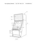 GAME CONTROLLER, A GAMING SYSTEM, AND A METHOD OF GAMING diagram and image