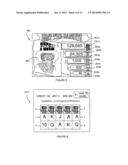 GAME CONTROLLER, A GAMING SYSTEM, AND A METHOD OF GAMING diagram and image