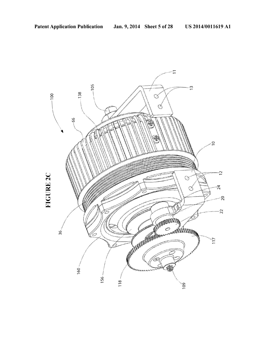 CONTINUOUSLY VARIABLE TRANSMISSION - diagram, schematic, and image 06