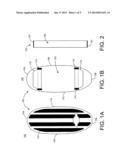 SURFBOARD REPLICATING BALANCE BOARD SYSTEM diagram and image