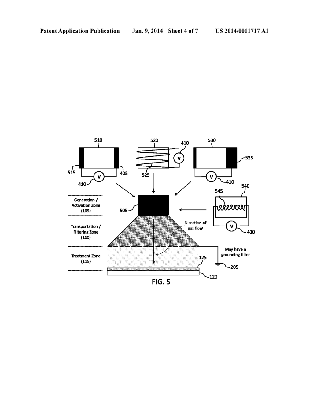 Activated Gaseous Species for Improved Lubrication - diagram, schematic, and image 05