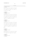 SYNDECAN PEPTIDES AND POLYPEPTIDES AS INHIBITORS OF CANCER diagram and image