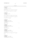 SYNDECAN PEPTIDES AND POLYPEPTIDES AS INHIBITORS OF CANCER diagram and image