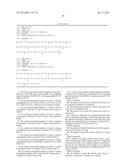 SYNDECAN PEPTIDES AND POLYPEPTIDES AS INHIBITORS OF CANCER diagram and image