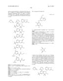 Compounds that Modulate EGFR Activity and Methods for Treating or     Preventing Conditions Therewith diagram and image