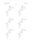 Compounds that Modulate EGFR Activity and Methods for Treating or     Preventing Conditions Therewith diagram and image