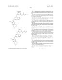 Compounds that Modulate EGFR Activity and Methods for Treating or     Preventing Conditions Therewith diagram and image