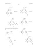 Compounds that Modulate EGFR Activity and Methods for Treating or     Preventing Conditions Therewith diagram and image