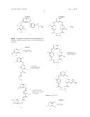 Compounds that Modulate EGFR Activity and Methods for Treating or     Preventing Conditions Therewith diagram and image