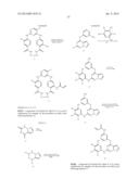 Compounds that Modulate EGFR Activity and Methods for Treating or     Preventing Conditions Therewith diagram and image