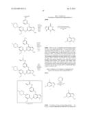 Compounds that Modulate EGFR Activity and Methods for Treating or     Preventing Conditions Therewith diagram and image