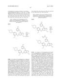 Compounds that Modulate EGFR Activity and Methods for Treating or     Preventing Conditions Therewith diagram and image