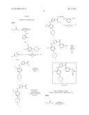 Compounds that Modulate EGFR Activity and Methods for Treating or     Preventing Conditions Therewith diagram and image