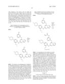 Compounds that Modulate EGFR Activity and Methods for Treating or     Preventing Conditions Therewith diagram and image