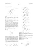 Compounds that Modulate EGFR Activity and Methods for Treating or     Preventing Conditions Therewith diagram and image