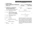 COMPOSITION OF 5-NITROBENZOATE DERIVATIVES AS ANTI-METASTATIC AGENT THAT     INHIBITS TUMOR CELL-INDUCED PLATELET AGGREGATION diagram and image