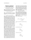 COMPOSITION OF 5-NITROBENZOATE DERIVATIVES AS ANTI-METASTATIC AGENT THAT     INHIBITS TUMOR CELL-INDUCED PLATELET AGGREGATION diagram and image