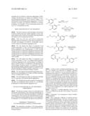 COMPOSITION OF 5-NITROBENZOATE DERIVATIVES AS ANTI-METASTATIC AGENT THAT     INHIBITS TUMOR CELL-INDUCED PLATELET AGGREGATION diagram and image