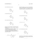 COMPOSITION OF 5-NITROBENZOATE DERIVATIVES AS ANTI-METASTATIC AGENT THAT     INHIBITS TUMOR CELL-INDUCED PLATELET AGGREGATION diagram and image