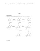 Production of Substituted Phenylene Aromatic Diesters diagram and image