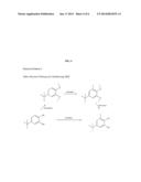 Production of Substituted Phenylene Aromatic Diesters diagram and image