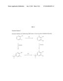 Production of Substituted Phenylene Aromatic Diesters diagram and image