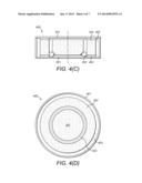 Magnet Arrangement for Bone Conduction Hearing Implant diagram and image