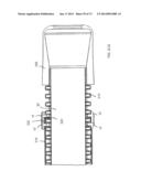 Variably Flexible Insertion Device and Method for Variably Flexing an     Insertion Device diagram and image