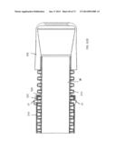 Variably Flexible Insertion Device and Method for Variably Flexing an     Insertion Device diagram and image