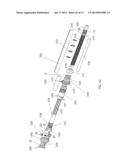 Variably Flexible Insertion Device and Method for Variably Flexing an     Insertion Device diagram and image